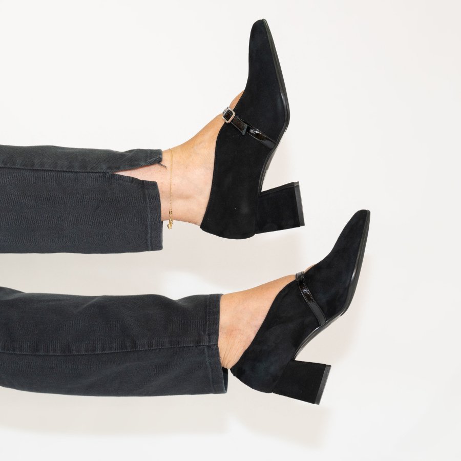 MINERVA – DECOLLETE’ PER PIEDI CON ALLUCE VALGO