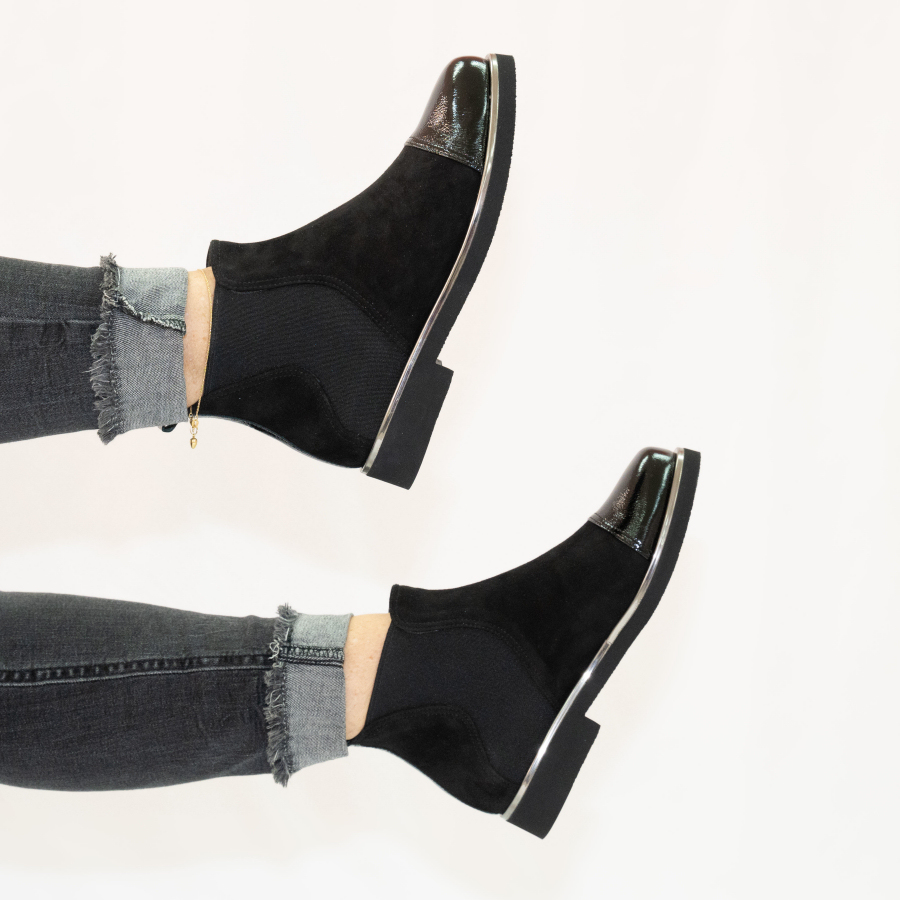 294 STIVALETTO PIUMA MOD ENNIO